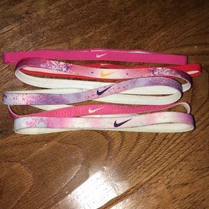 Nike slim tight headbands
